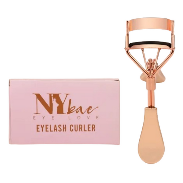NY Bae Eye Love Eyelash Curler - Rose Gold - Distacart