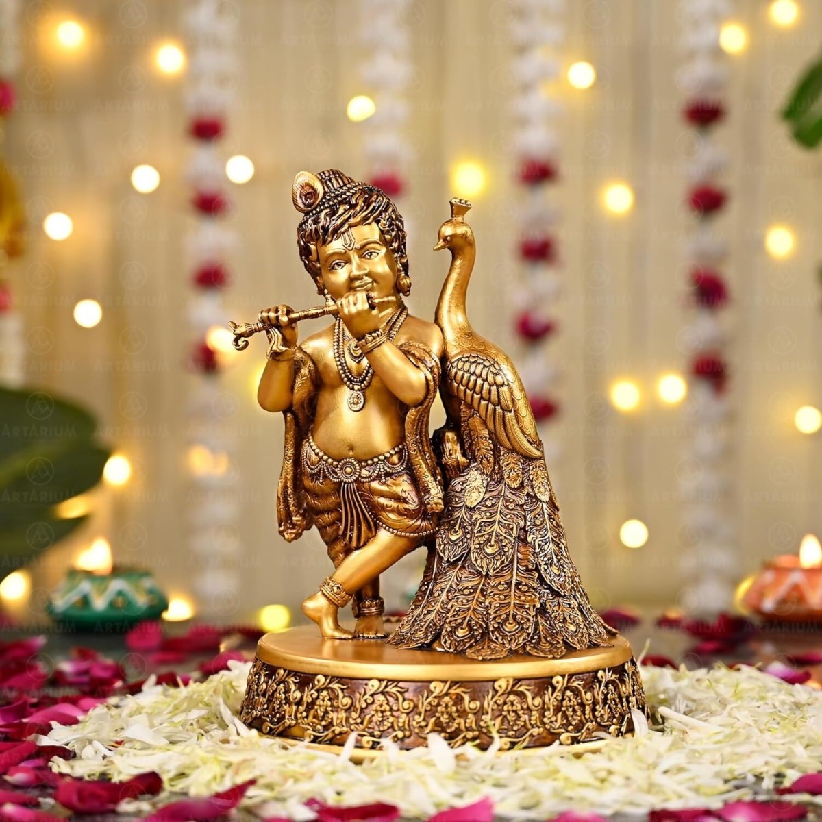 Artarium Nand Gopal Idol - Distacart