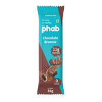 Thumbnail for Phab Mini Protein Bar Protein Chocolate Brownie - Dista