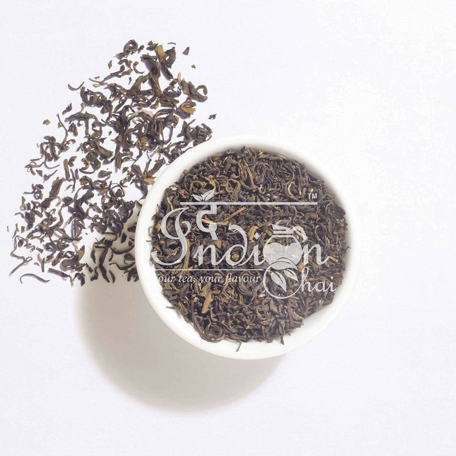 The Indian Chai - Hand Rolled Green Tea - Distacart