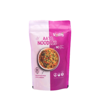 Vedas Kitchen Aata Noodles - Dista