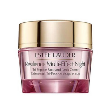 Estee Lauder Resilience Lift Night Lifting/Firming Face & Neck Creme - Distacart