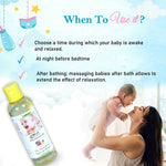 Thumbnail for Globus Naturals Baby Massage Oil