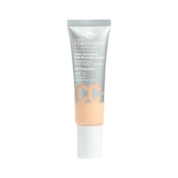 Daily Life Forever52 Color Correcting Full Coverage Cream - Blonde 001 - Distacart