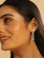 Thumbnail for Nuyug Crystal Luster Cubic ZIrcon Necklace Set