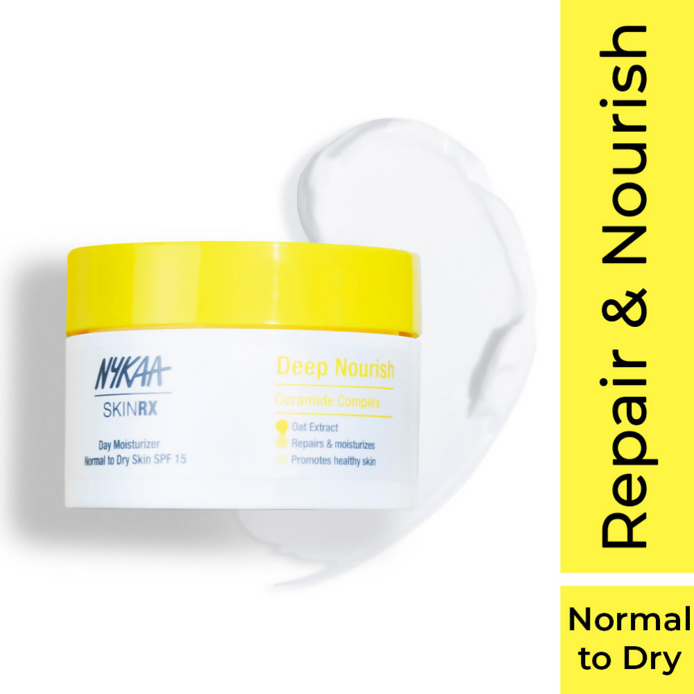 Nykaa SkinRX Ceramide Barrier Repair Face Moisturizer - Distacart