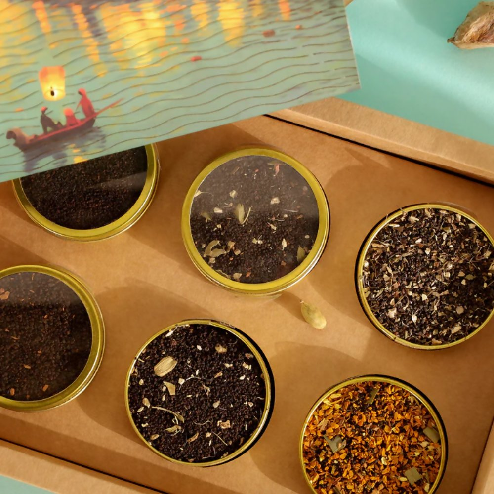 Udyan Tea Bhoomi Tea - Gift Box - Dista