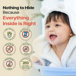Thumbnail for Herby Angel Ultra Gentle Body Cleanser for Babies and Kids