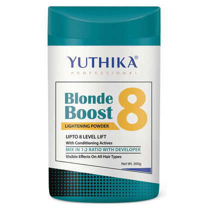Yuthika Professional Blonder Powder 8 - Distacart