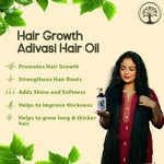 Thumbnail for Ivory Natural Original Adivasi Hair Oil for Grow Hair