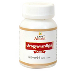 Thumbnail for Baps Amrut Arogyavardhini Tablet - Distacart
