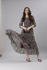Souchii Printed Maxi Dress - Dista