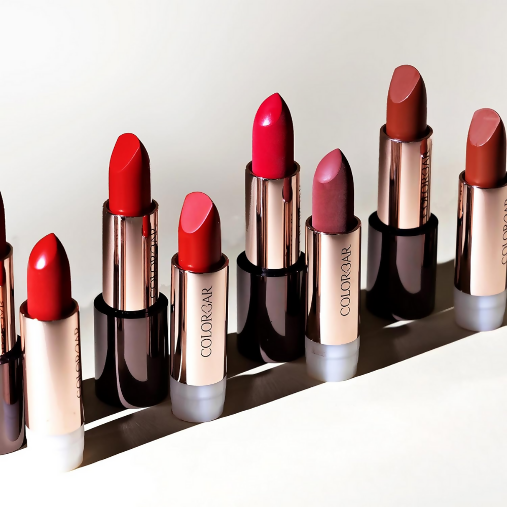 Colorbar Take Me As I Am Vegan Matte Lipstick Dare You-009 - Distacart