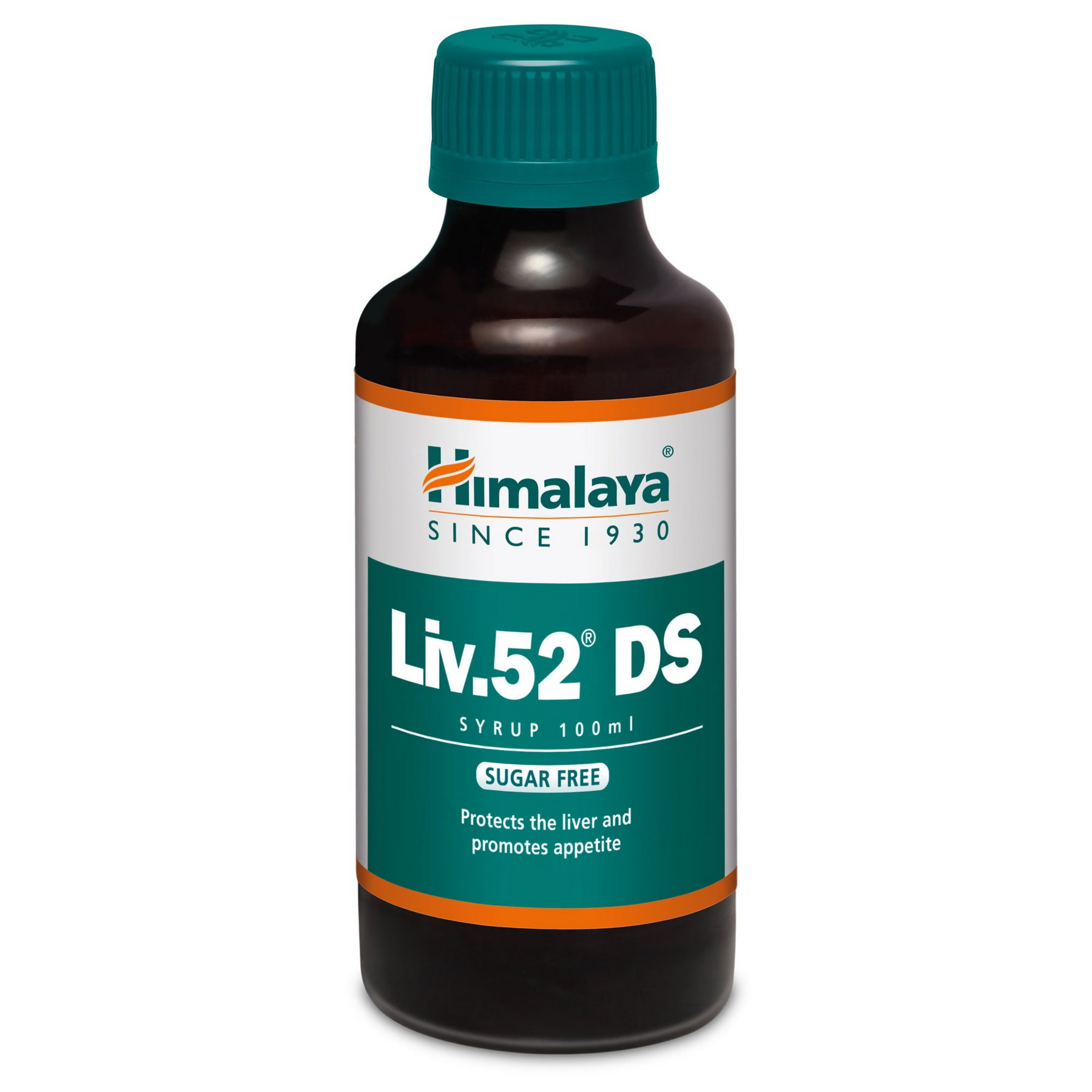 Himalaya Herbals Liv.52 DS Sugar Free Syrup - Distacart