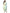 Ahalyaa Women's Sea Green Cotton Blend Solid Kurta Trouser Set With Dupatta - Distacart