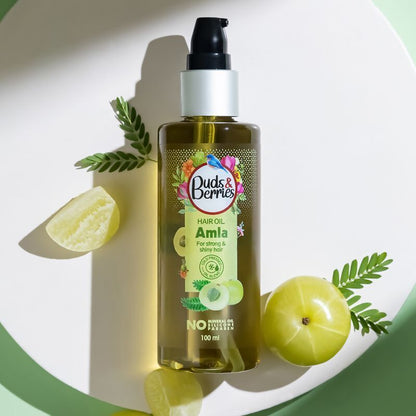 Buds & Berries Amla Hair Oil - Distacart