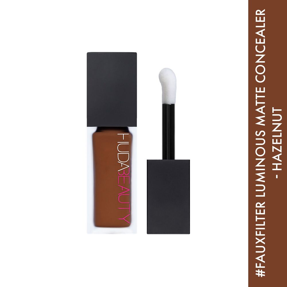 Huda Beauty Faux Filter Concealer - Hazelnut - Distacart