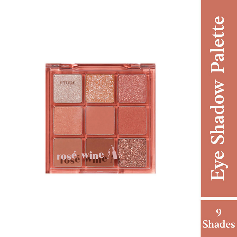 Etude House Play Color Eyes - Rose Wine - Distacart