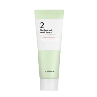Numbuzin No.2 Cica Ceramide Repair Cream - Distacart