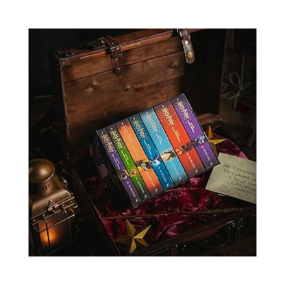 Harry Potter : The Complete Collection (Set of 7 Books) - Dista