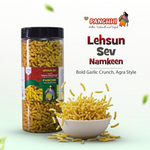 Thumbnail for PANCHHI Lehsun Sev Namkeen - Dista