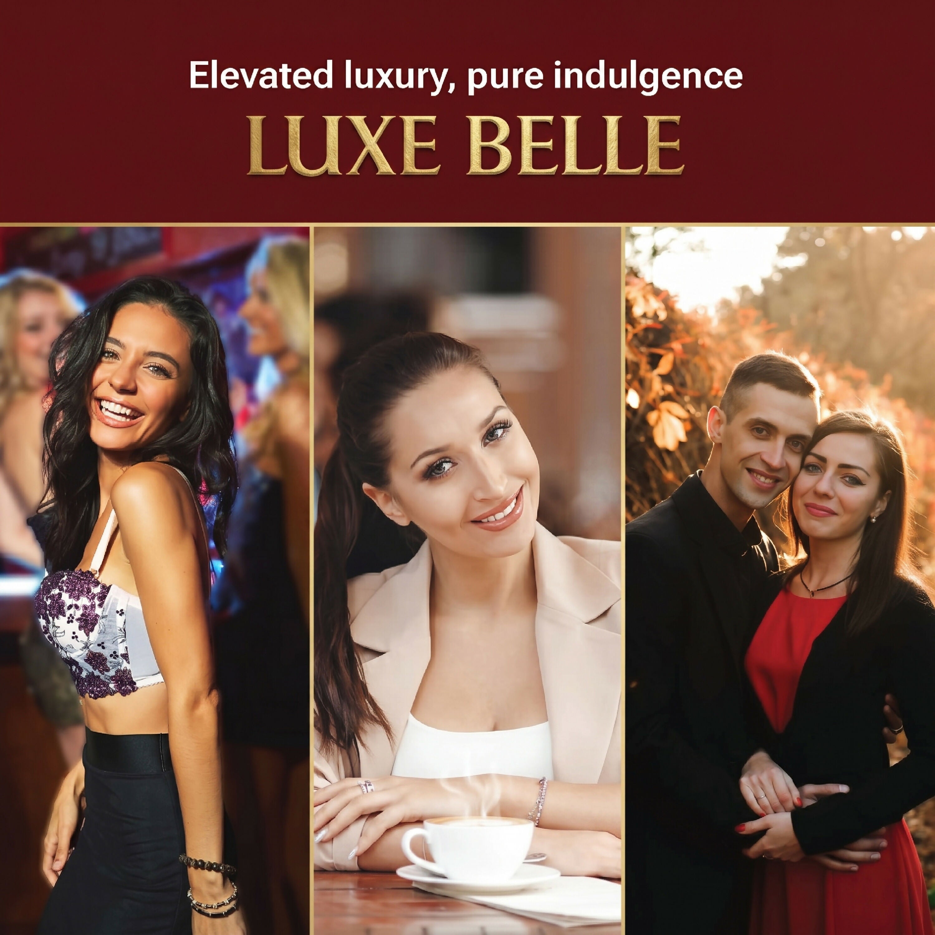 Ayouthveda Luxe Belle Eau De Parfum for Women - Dista