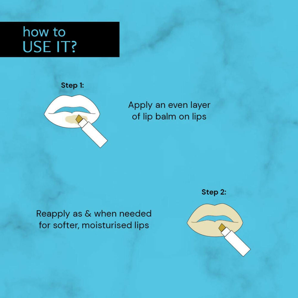 Deconstruct Hyaluronic Acid Lip Balm For Dry & Chapped Lips - Distacart