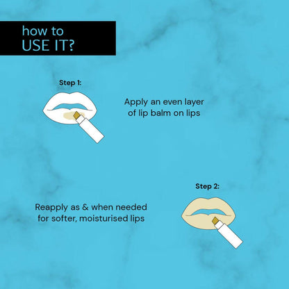 Deconstruct Hyaluronic Acid Lip Balm For Dry & Chapped Lips - Distacart