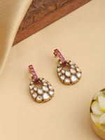 Thumbnail for Ruby Raang Sparkle Earrings - Distacart