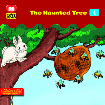 Love To Read Series- The Haunted Tree-4 - Dista