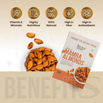 Thumbnail for Kitchen Smith Mamra Almonds - Distacart