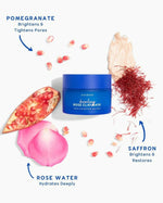 Thumbnail for Aavrani Healing Rose Clay Face Mask - Distacart