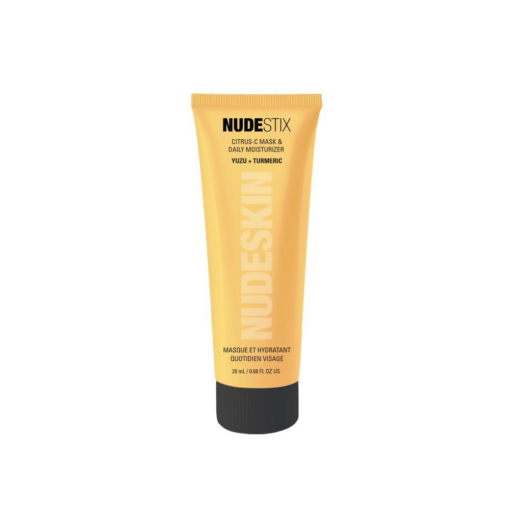 Nudestix Nudeskin Citrus-C Mask & Daily Moisturizer - Distacart