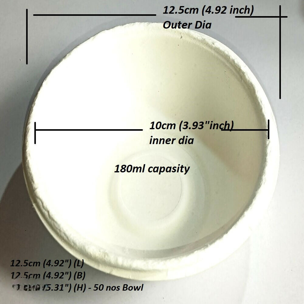 Disposable Bowl - Distacart
