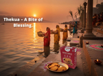 Thumbnail for Mithila Foods Thekua With Jaggery & Shuddh Desi Ghee - Distacart