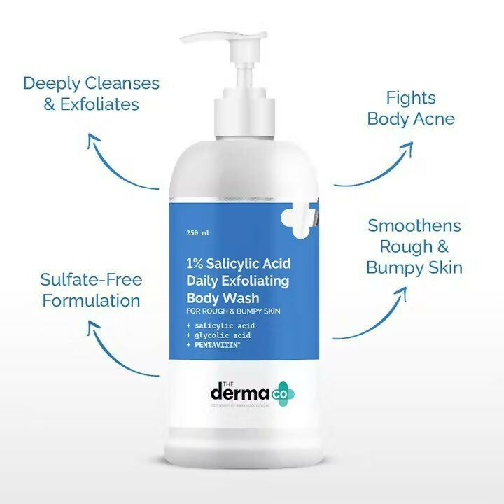 The Derma Co Body Care Kit - Distacart