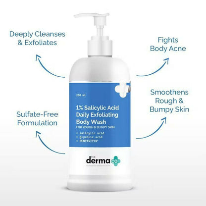 The Derma Co Body Care Kit - Distacart