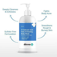 Thumbnail for The Derma Co Body Care Kit - Distacart