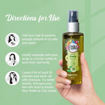 Thumbnail for Buds & Berries Amla Hair Oil - Distacart