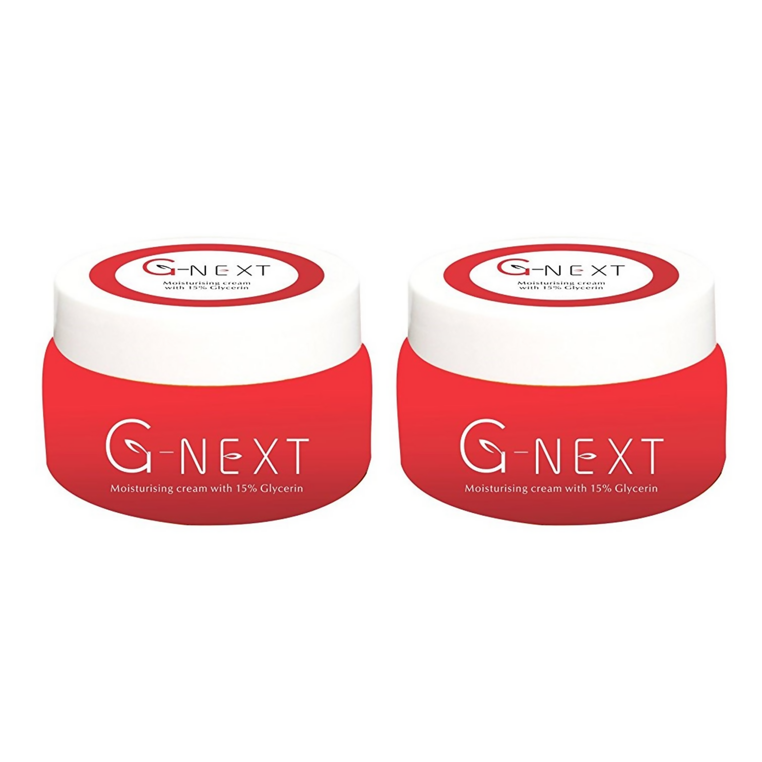 G-Next Cream Moisturizing Cream With 15% Glycerine - Distacart