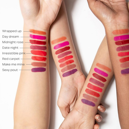 Faces Canada Ultime Pro Matte Lip Crayon - Irresistible Pink - Dista