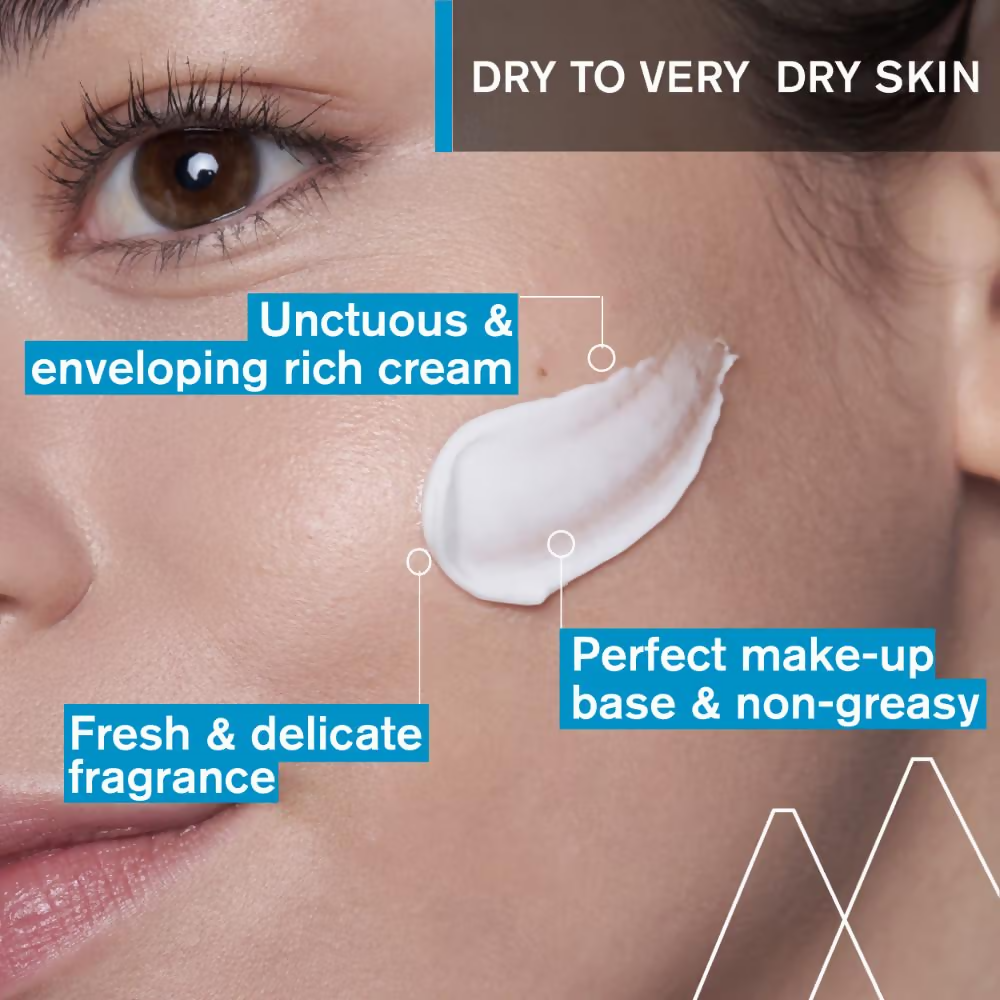 Uriage Eau Thermale Hydrating Rich Moisturizing Face Cream - Distacart