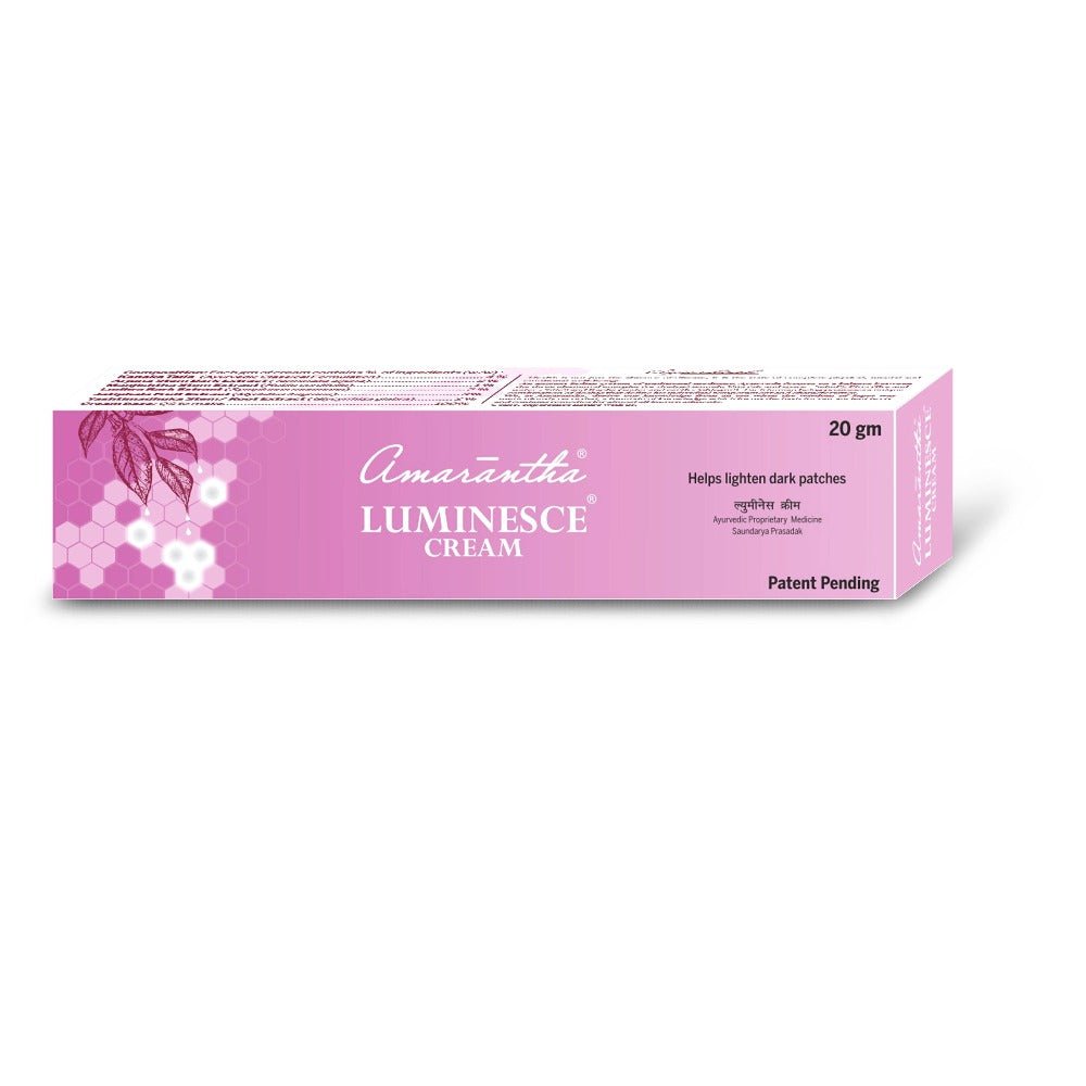 Amarantha Ayurvedic Luminesce Cream