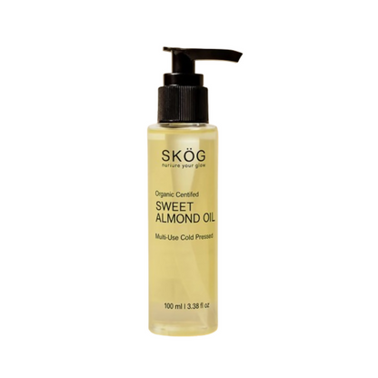 Skog Sweet Almond Oil - Distacart