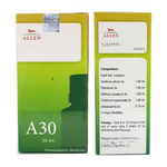 Thumbnail for Allen Homeopathy A30 Drops - Distacart