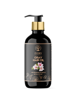 Thumbnail for Ivory Natural Gray Oil Restore Natural Black Hair And Shine - Distacart