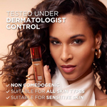 Thumbnail for L'Oreal Paris Liquid Foundation - 145 Rose Beige - Dista