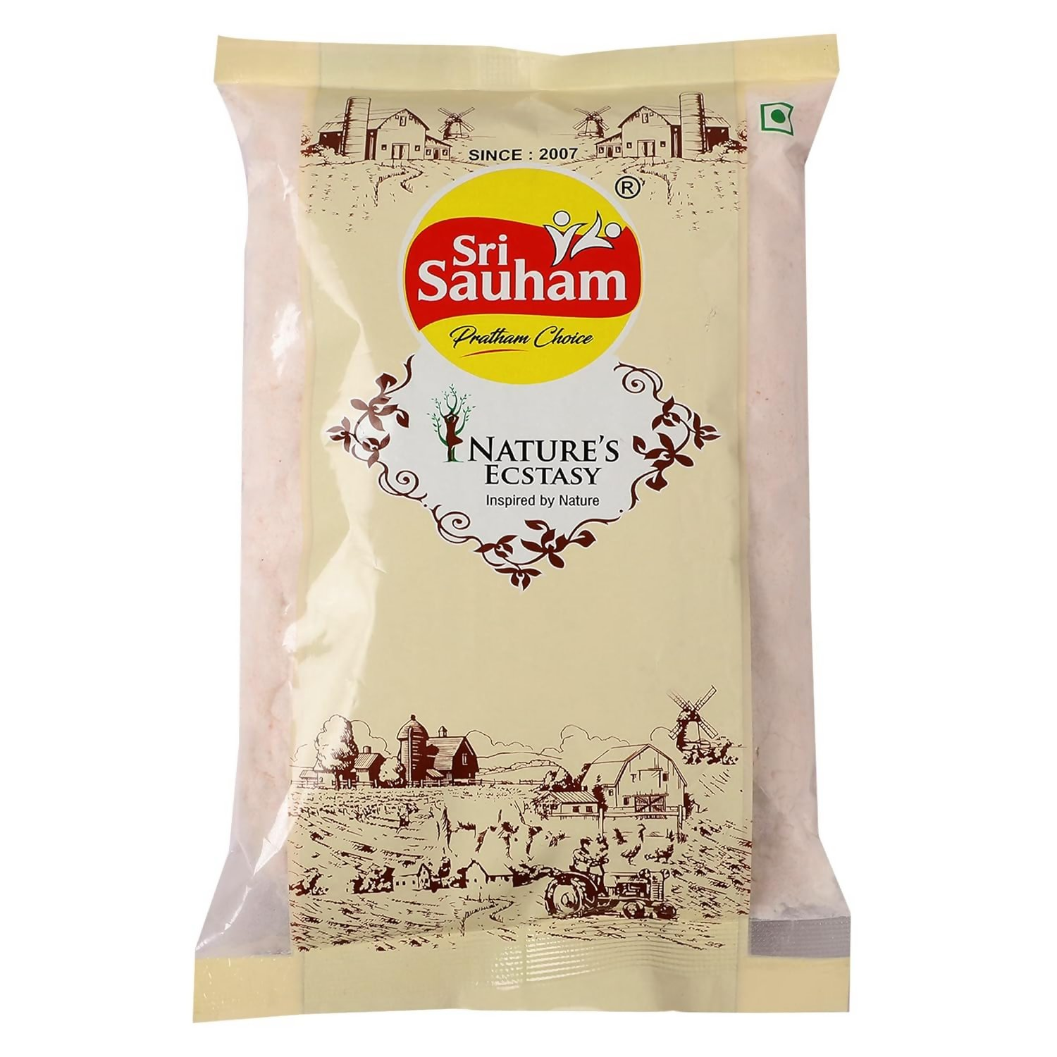Sri Sauham Premium Sendha Namak - Distacart