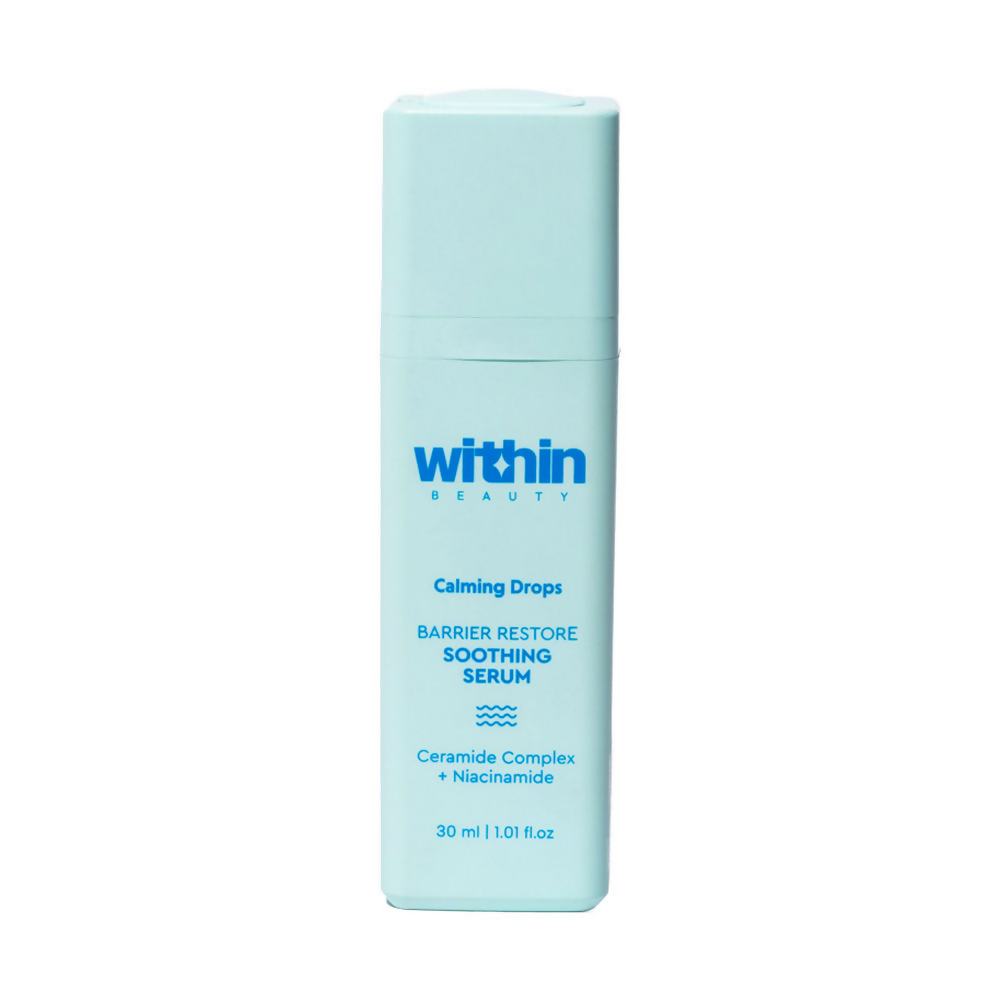 Within Beauty Calming Drops Barrier Build Soothing Serum - Distacart