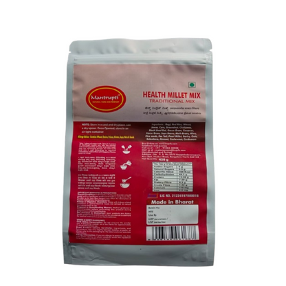 Mantrupti Health MIX - Dista
